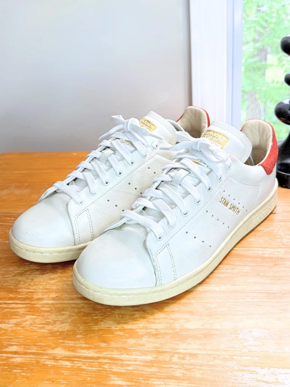 Adidas Stan Smith Lux Men’s Tennis Shoes
